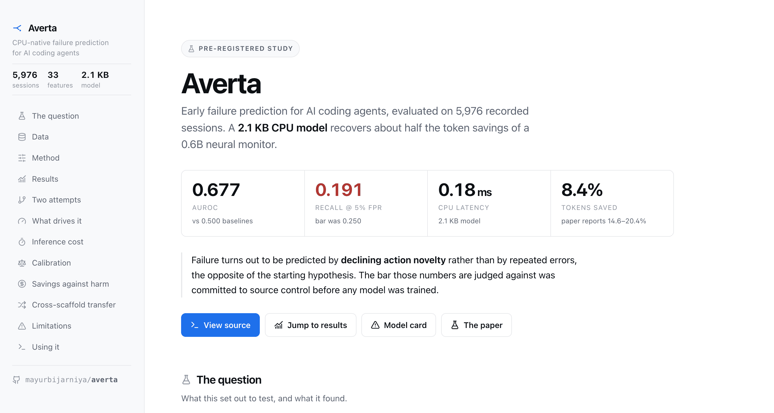 Averta preview